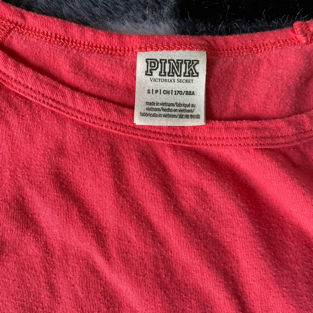 🦋PINK 🤍 Short sleeve - Picture 4 of 4